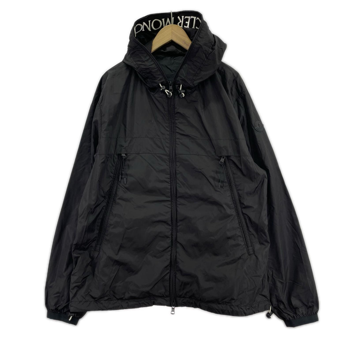 ジャケット MASSEREAU GIUBBOTTO BLK (6) ブラック