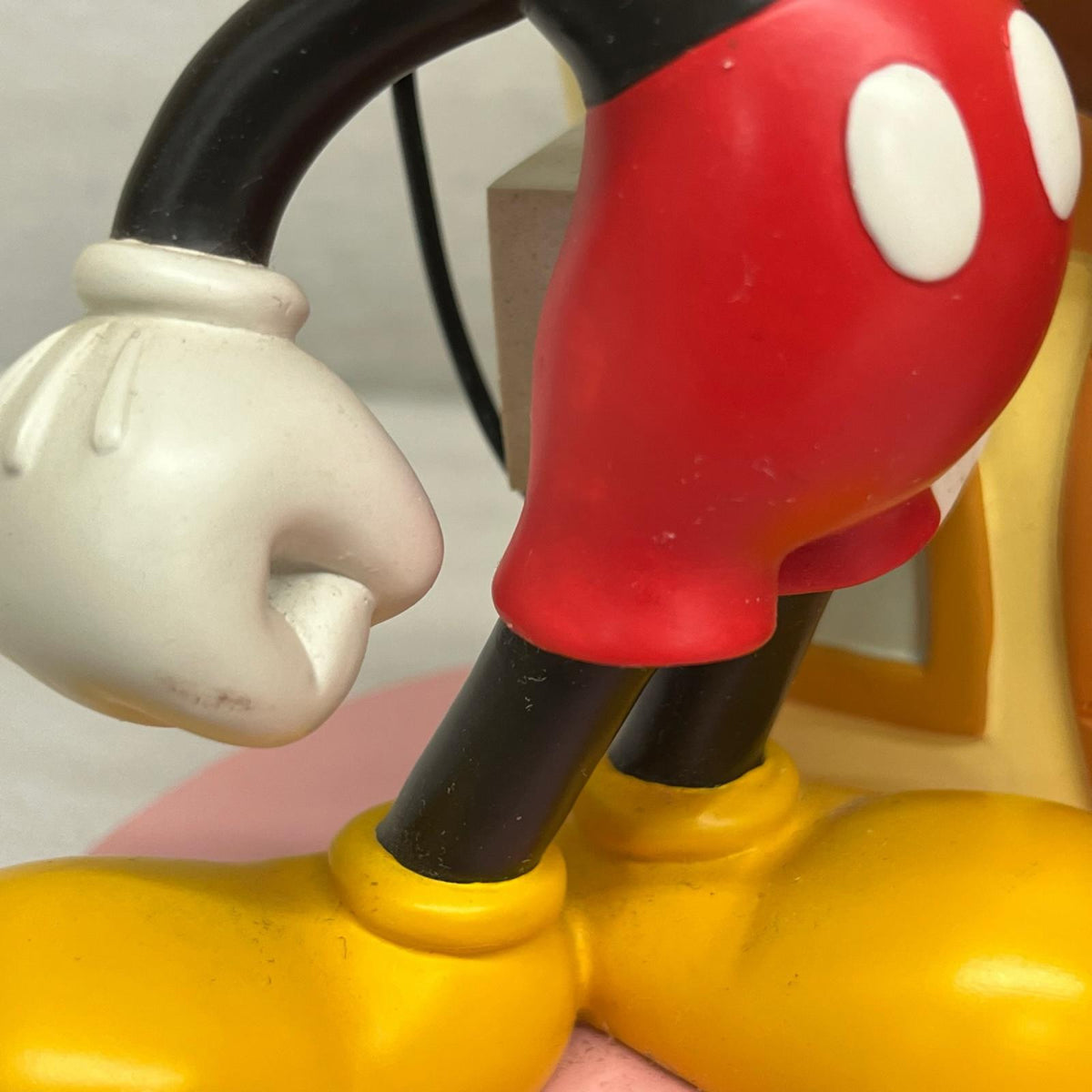 ディズニーストア ファンタミリア ミッキー ミニー フィギュア/グッズ