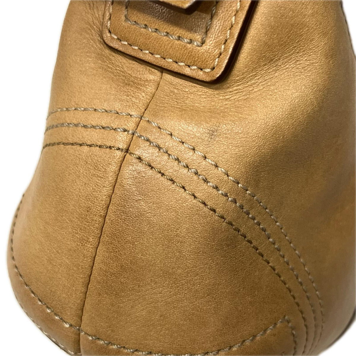 COACH レザーショルダーバッグ 8A01