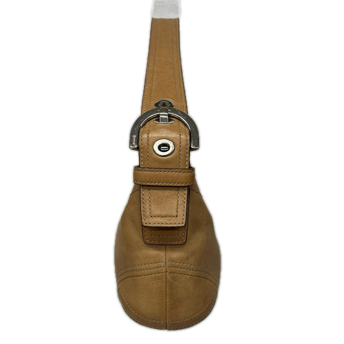 COACH レザーショルダーバッグ 8A01