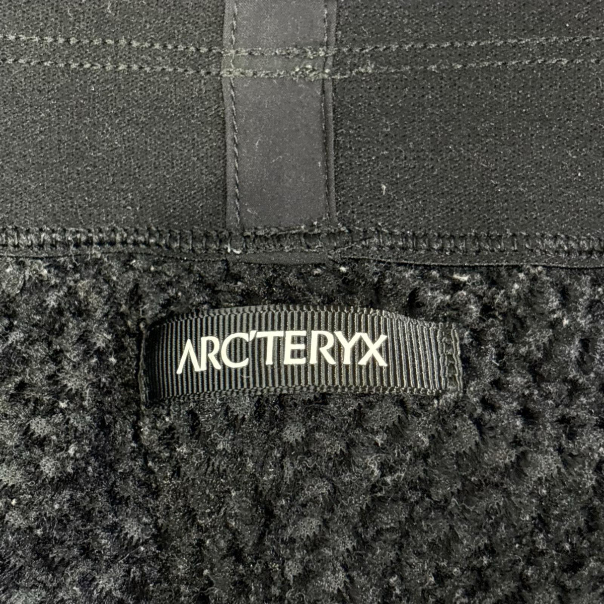 パンツ PROTON PANT 黒 (M) M ブラック