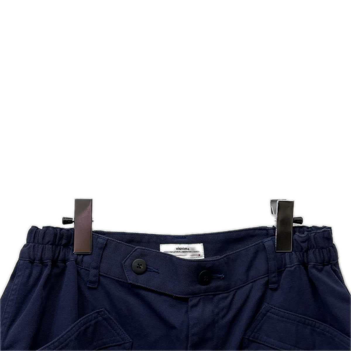パンツ 26SS CARROL PANTS 紺 (3) 3 ブルー