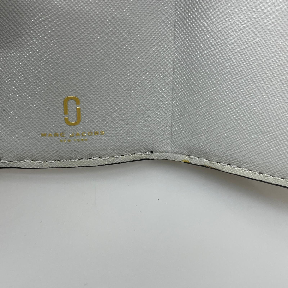 コンパクトウォレット MARC JACOBS コンパクトウォレット