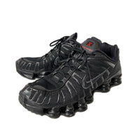 スニーカー Shox TL ブラック (30cm) 30cm (US12 UK11 1/2 EU50) ブラック