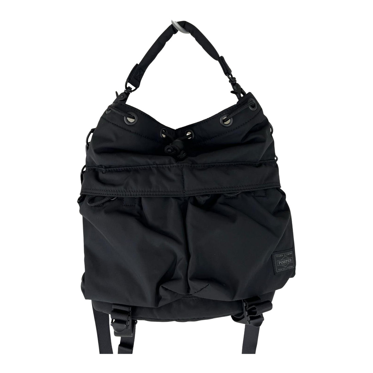 ショルダーバッグ SENSES TOOLBAG 黒 ブラック