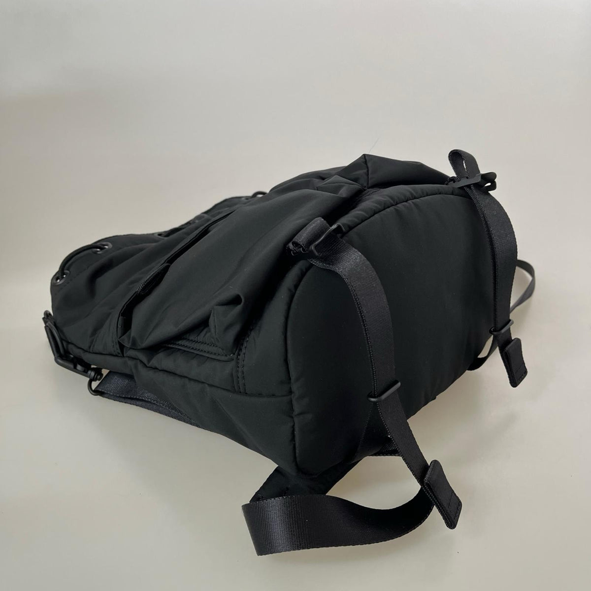 ショルダーバッグ SENSES TOOLBAG 黒 ブラック