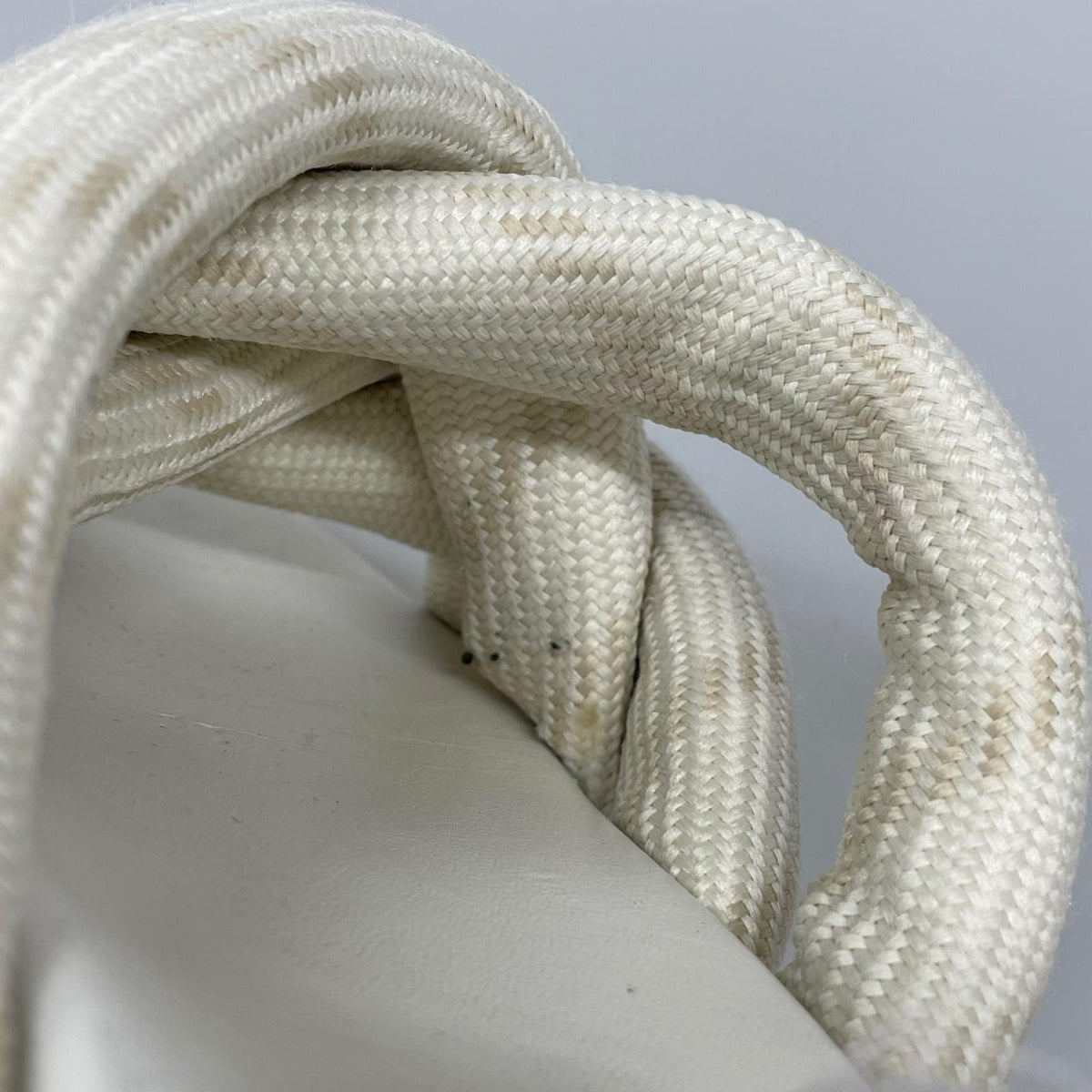 シューズ BELAY KNOT SLIDES (38) 白 ホワイト