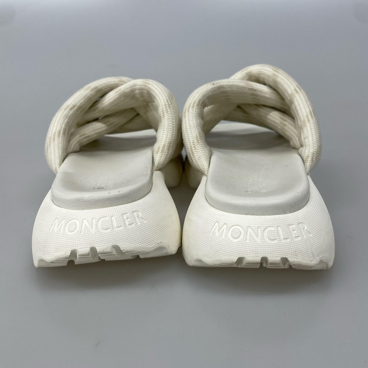 シューズ BELAY KNOT SLIDES (38) 白 ホワイト