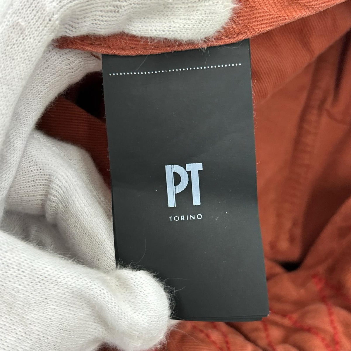 パンツ PT TORINO INDIE コーデュロイパンツ 34 ブラウン