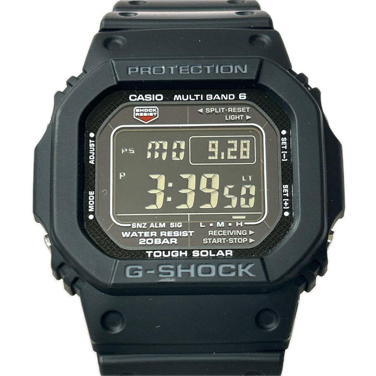 腕時計 GW-M5610U-1JF ブラック