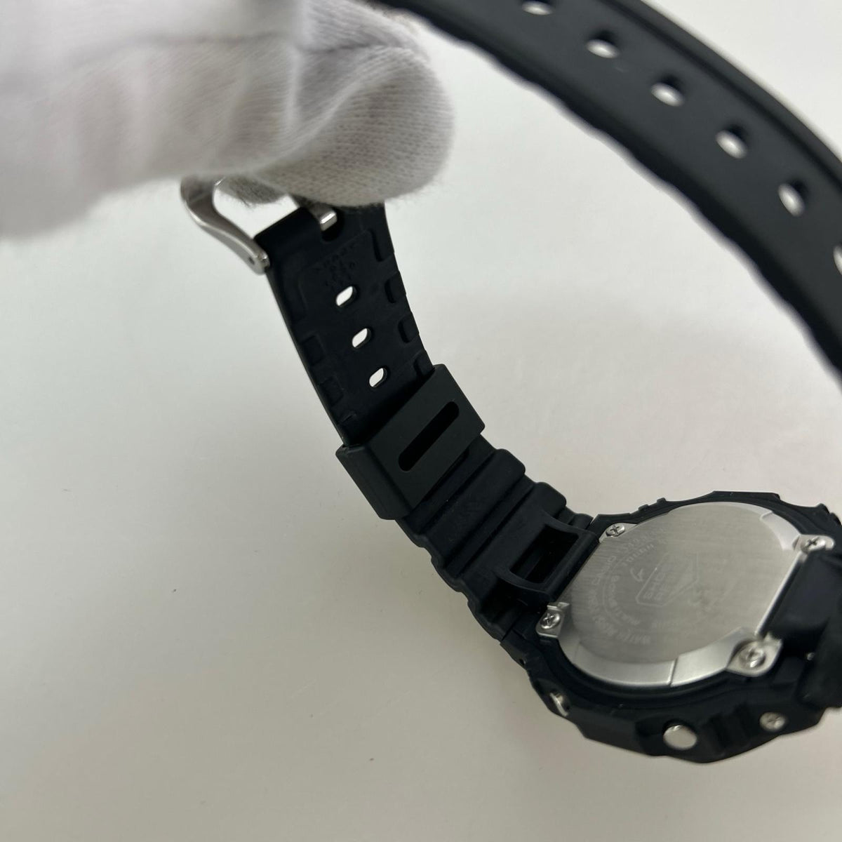 腕時計 GW-M5610U-1JF ブラック
