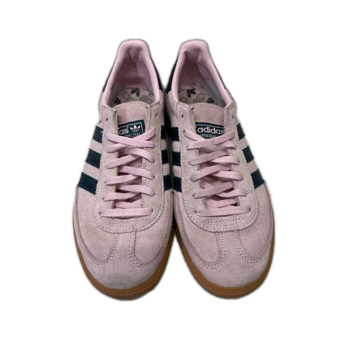 スニーカー Handball Spezial Clear Pink 25.5cm (US7 1/2 UK7 EU41) ピンク