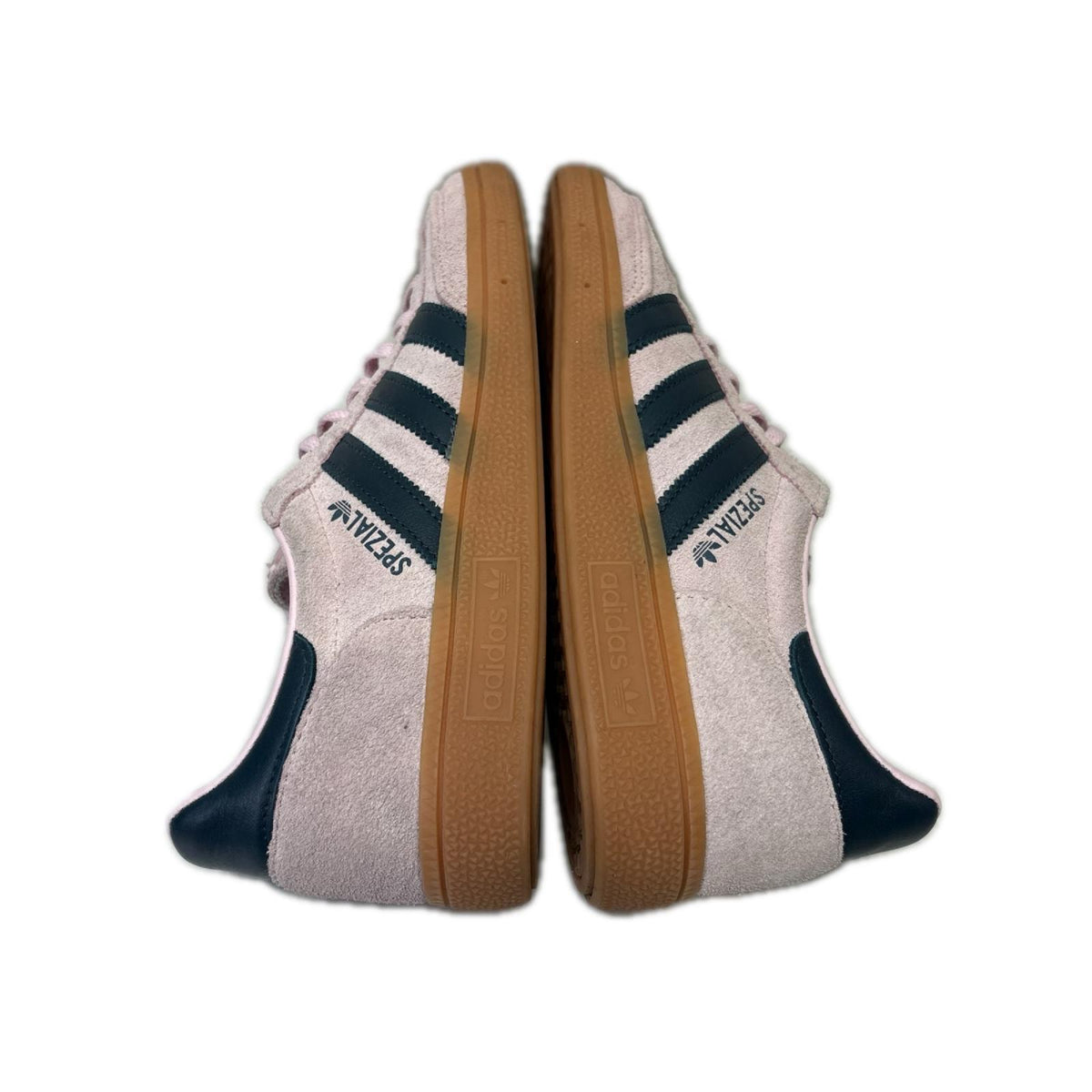 スニーカー Handball Spezial Clear Pink 25.5cm (US7 1/2 UK7 EU41) ピンク