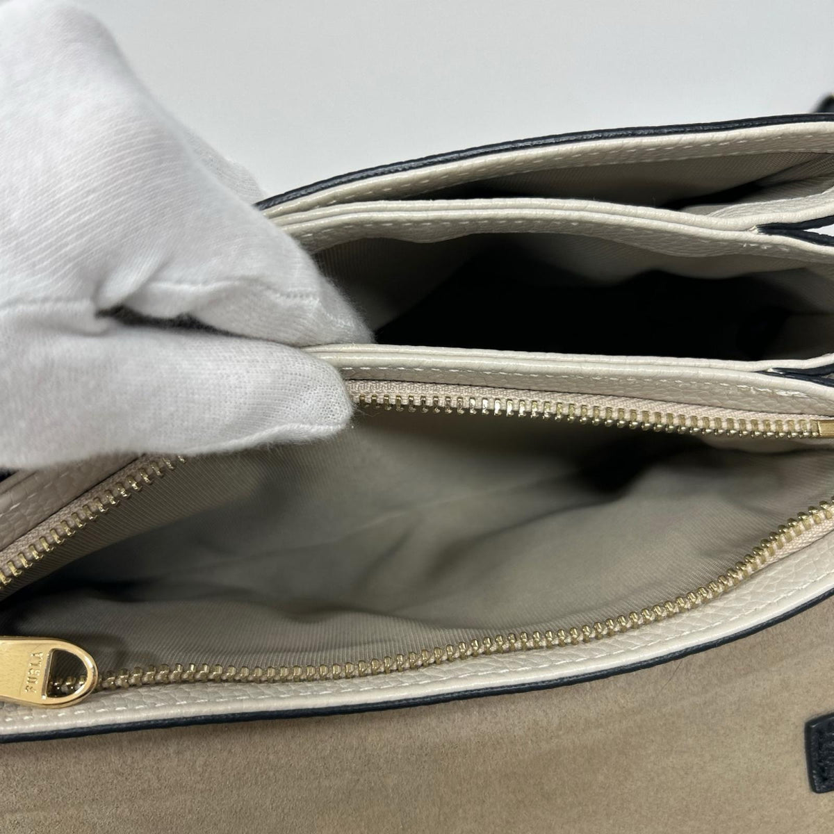 ショルダーバッグ DAFNE S TOP HANDLE