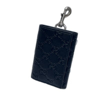 GUCCI/6連キーケース/黒/850212 850212