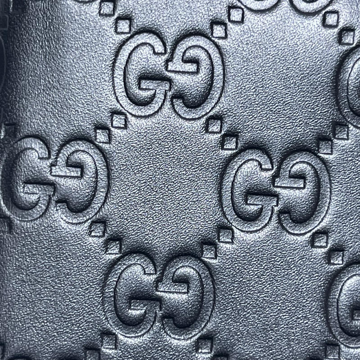 GUCCI/6連キーケース/黒/850212 850212