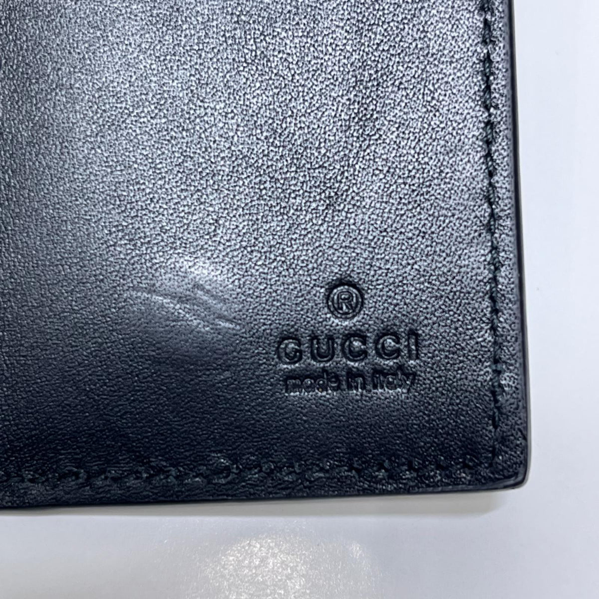GUCCI/6連キーケース/黒/850212 850212