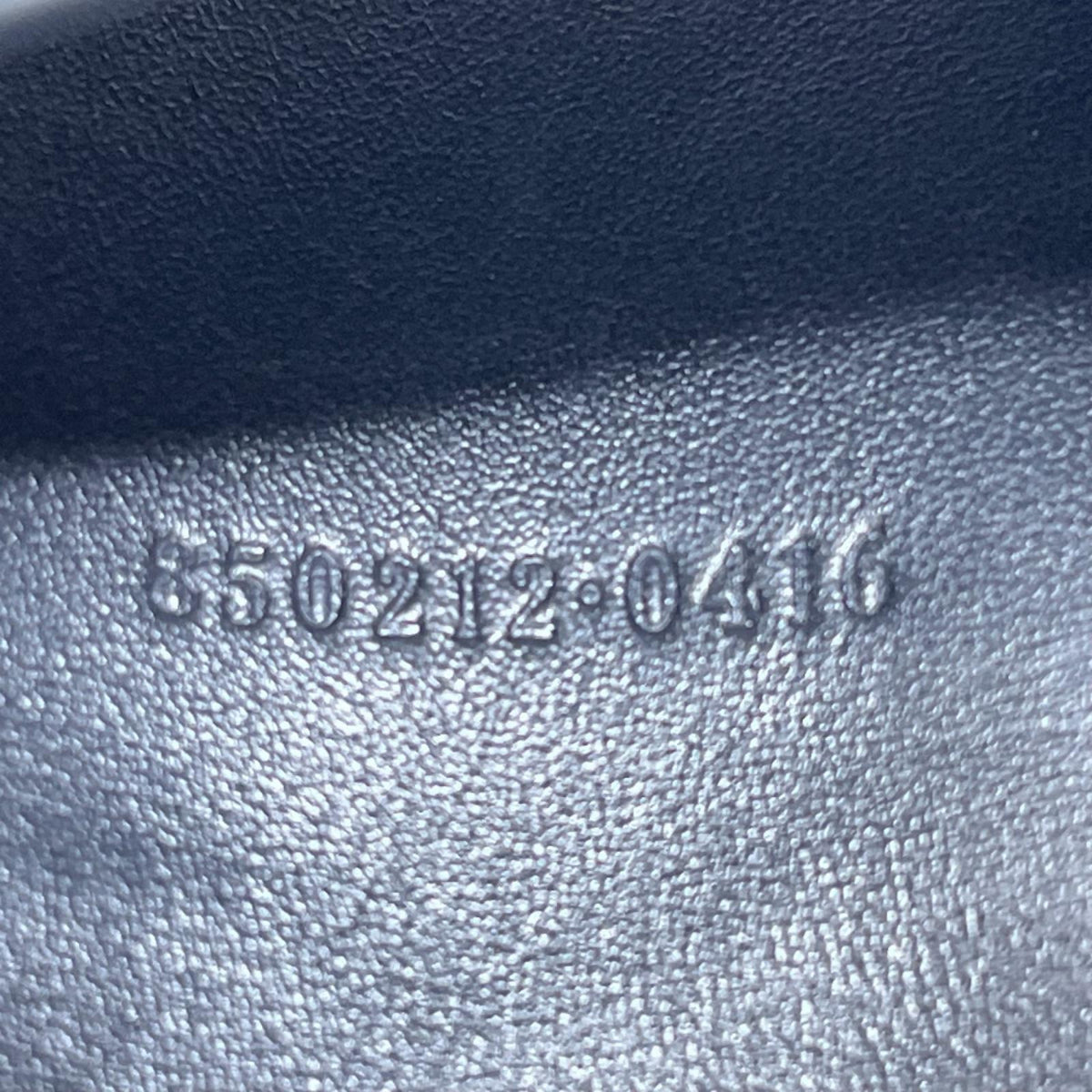GUCCI/6連キーケース/黒/850212 850212