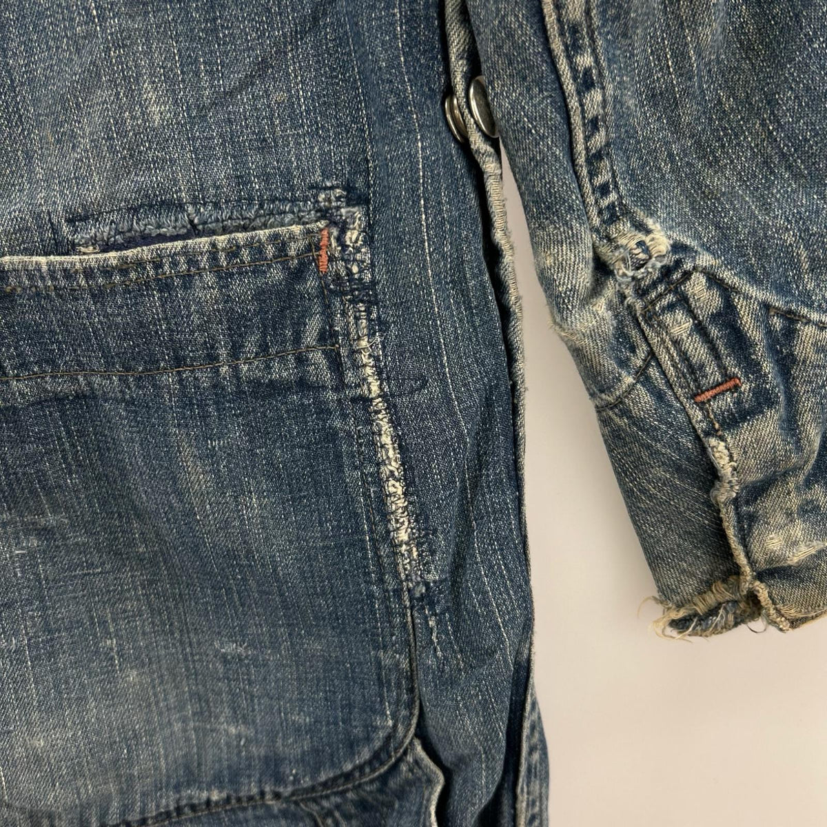 オーバーオール 50s KITCHEN'S PROP-R-FIT COVERALLS