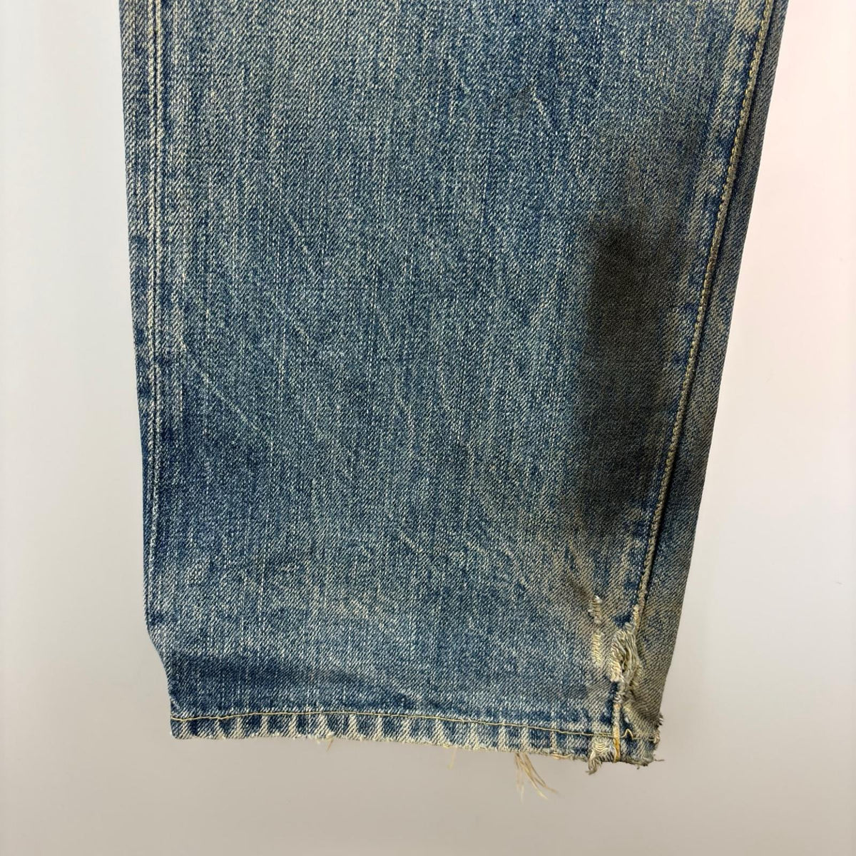 デニムパンツ 1966 復刻 W30