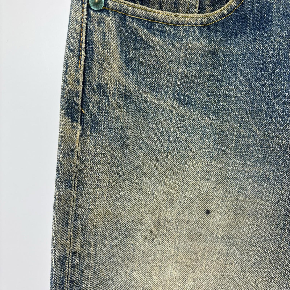 デニムパンツ 1966 復刻 W30