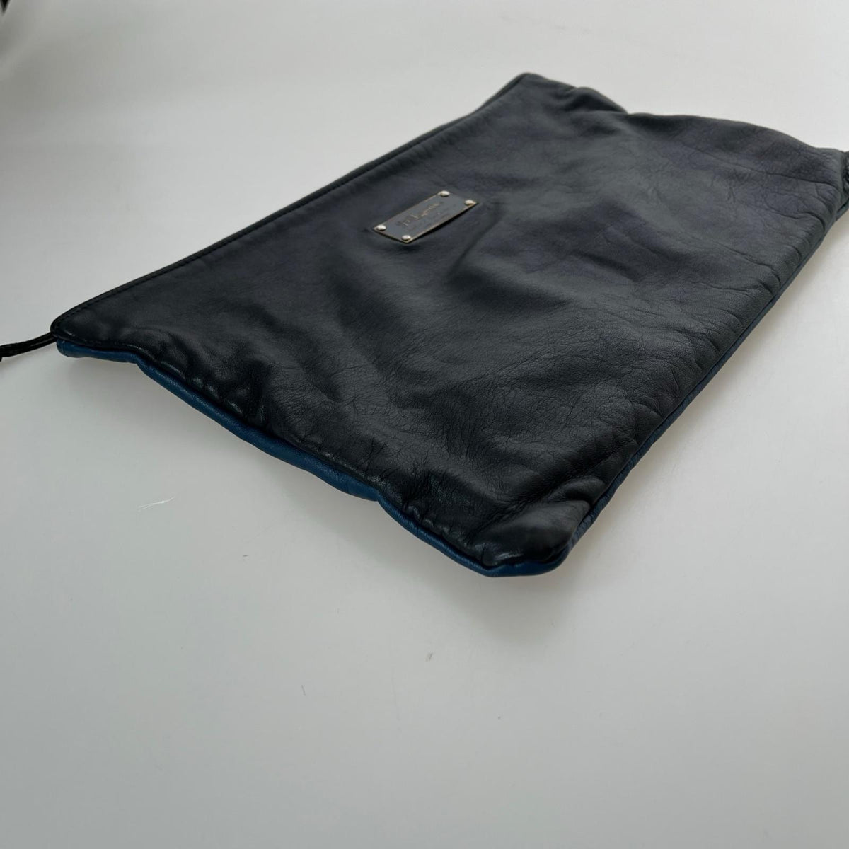 その他バッグ PORTER レザー クラッチバッグ ブラック