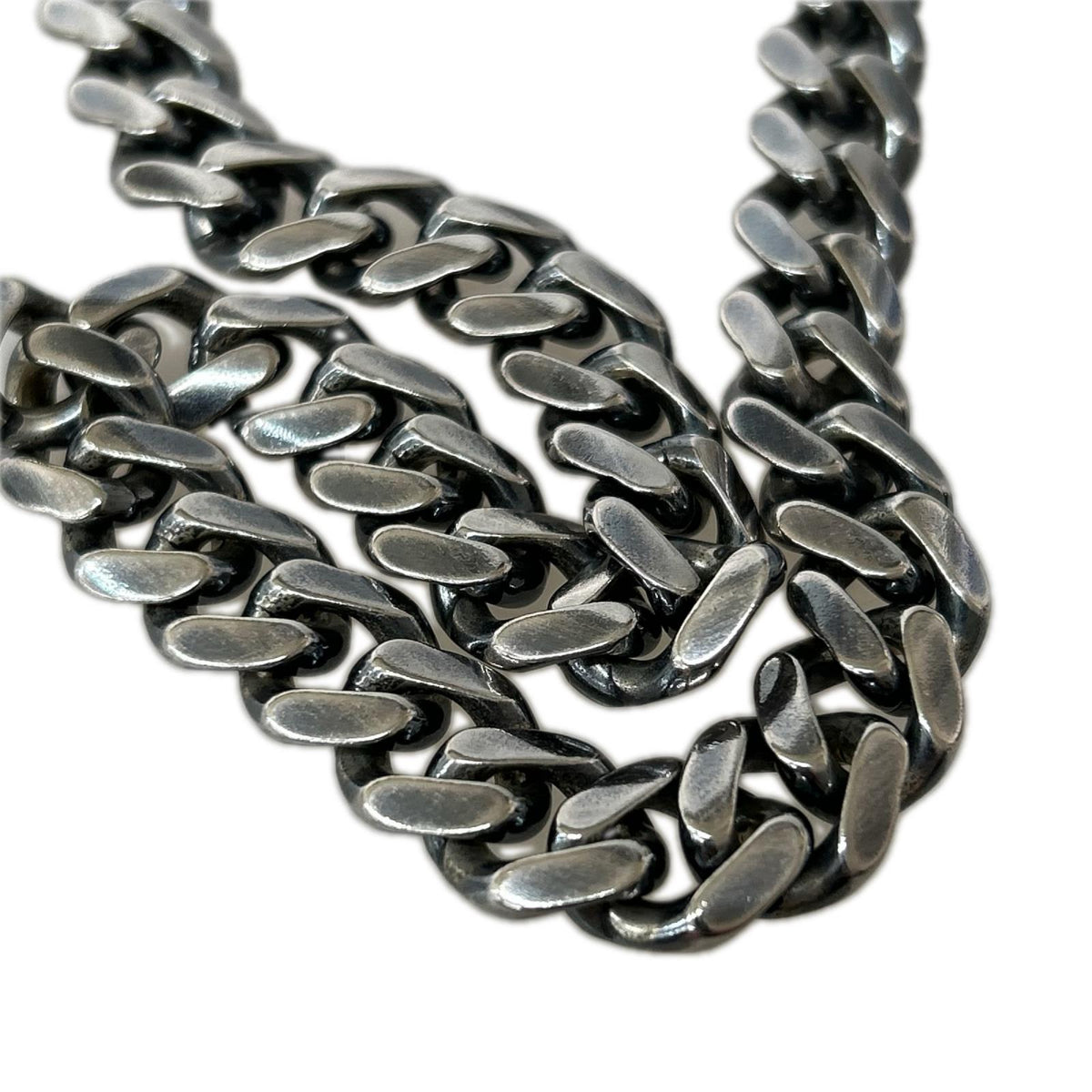 その他アクセサリー HATCHET ウォレットチェーン シルバー