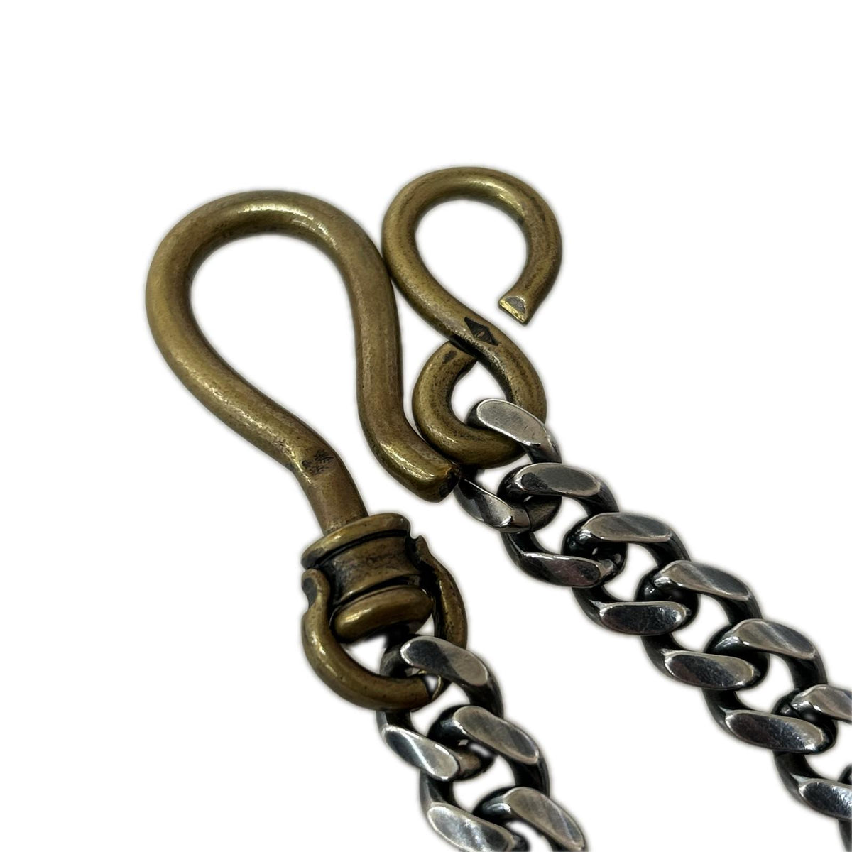 その他アクセサリー HATCHET ウォレットチェーン シルバー