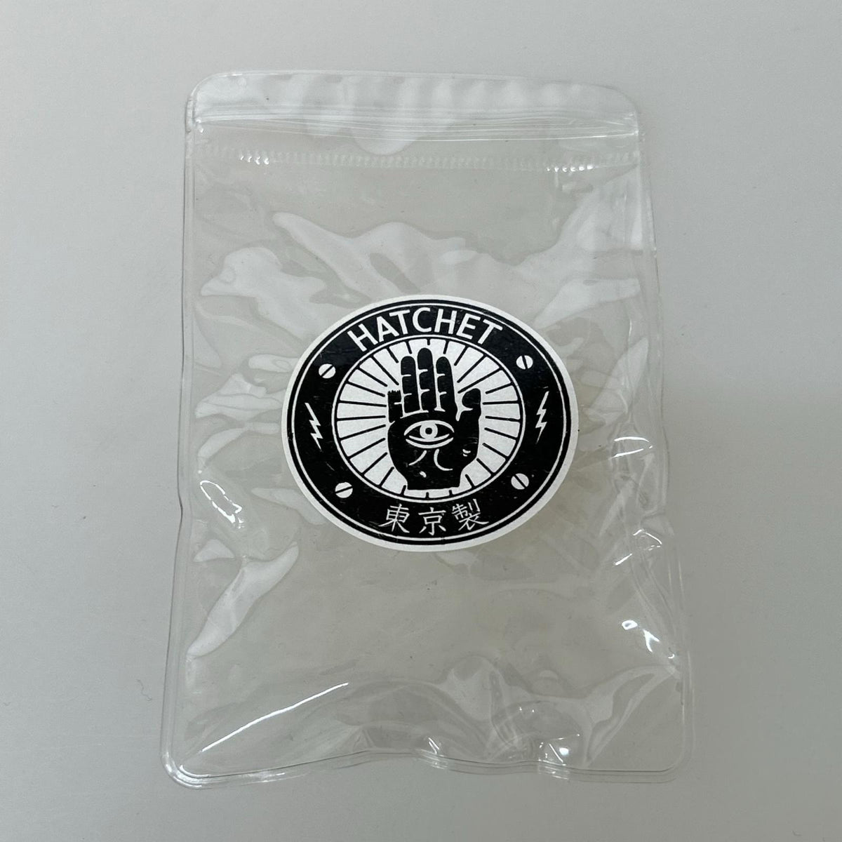 その他アクセサリー HATCHET ウォレットチェーン シルバー