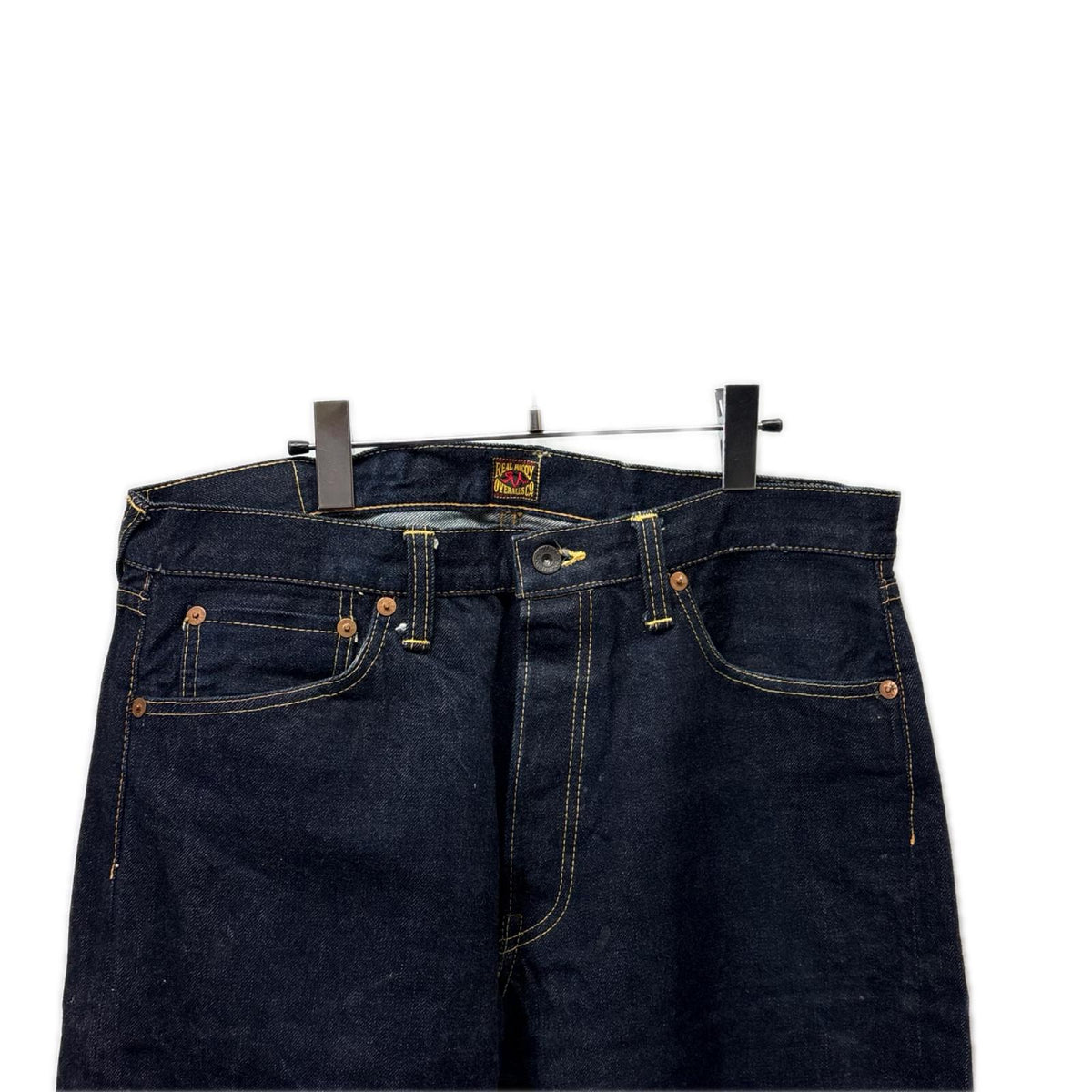 デニムパンツ Lot.S614 ヘビーオンスデニムパンツ 紺 (W36) 36 ネイビー