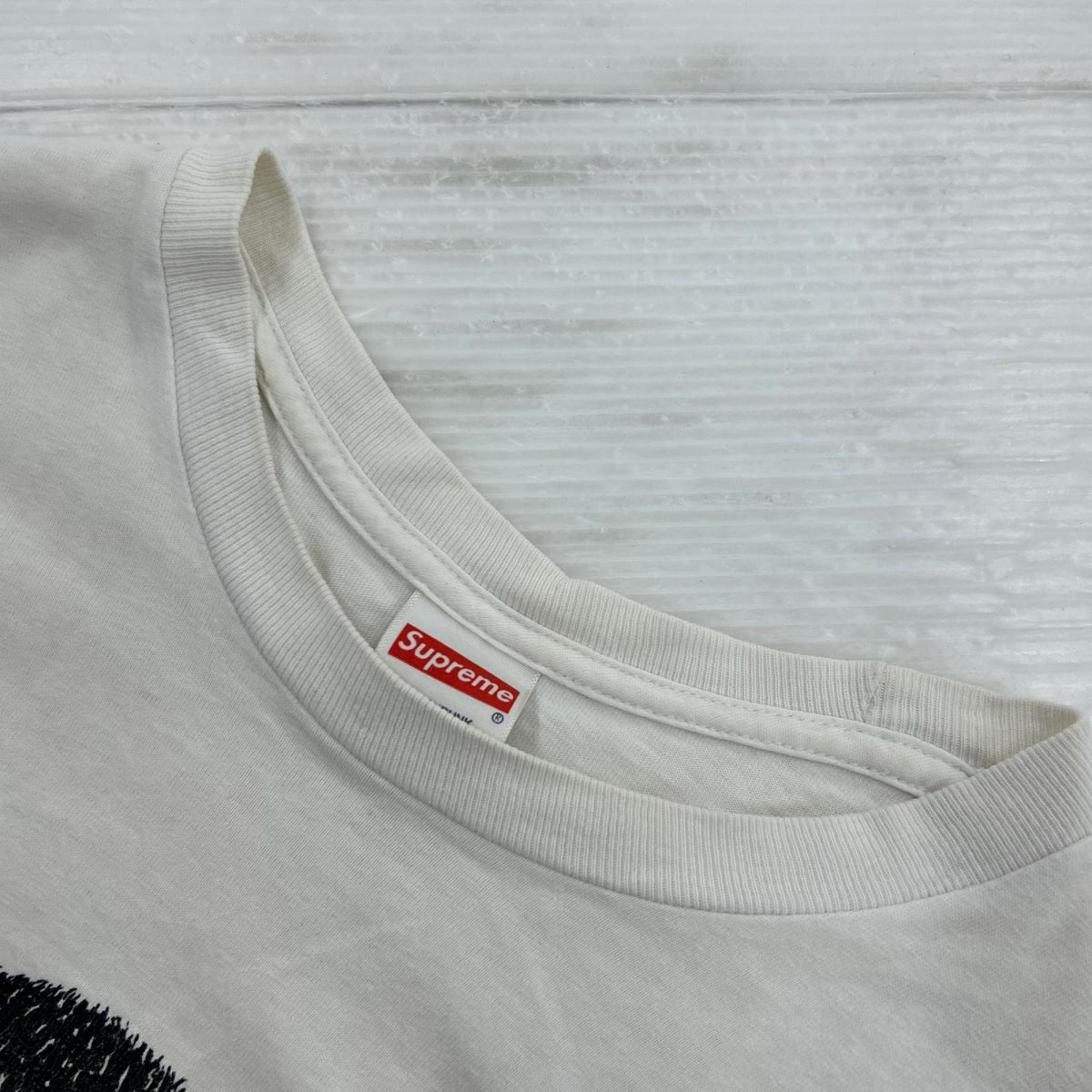 半袖Tシャツ 19AW Mercenary Tee ホワイト L ホワイト