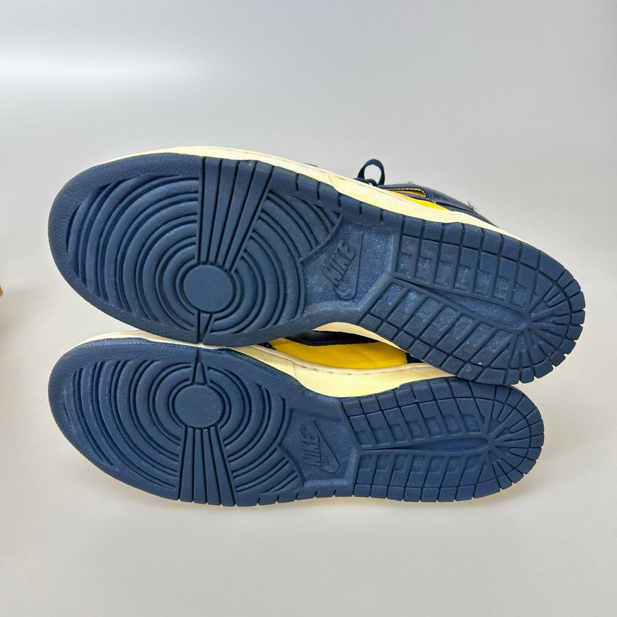 スニーカー DUNK HIGH QK VINTAGE Michigan 28.0cm 28