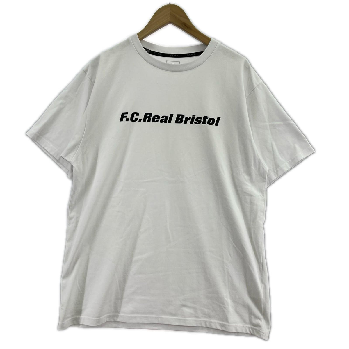 半袖Tシャツ fcrb-210064 WHT XL ホワイト