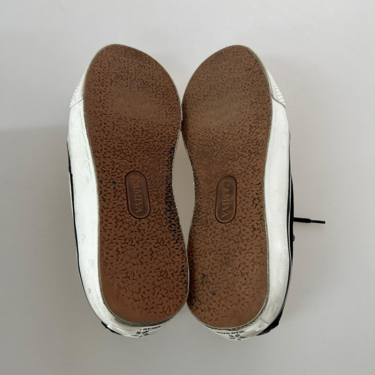 スニーカー Joey Vulcanized Sneakers/43/G13FW701 43 ブラック