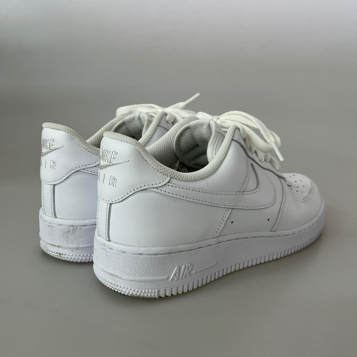 スニーカー NIKE Air Force 1 '07 CW2288-111 28cm (US10 UK9 1/2 EU46) ホワイト
