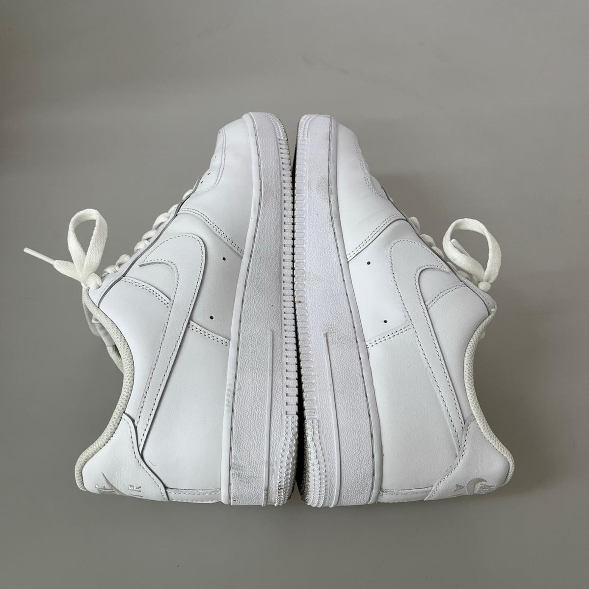 スニーカー NIKE Air Force 1 '07 CW2288-111 28cm (US10 UK9 1/2 EU46) ホワイト