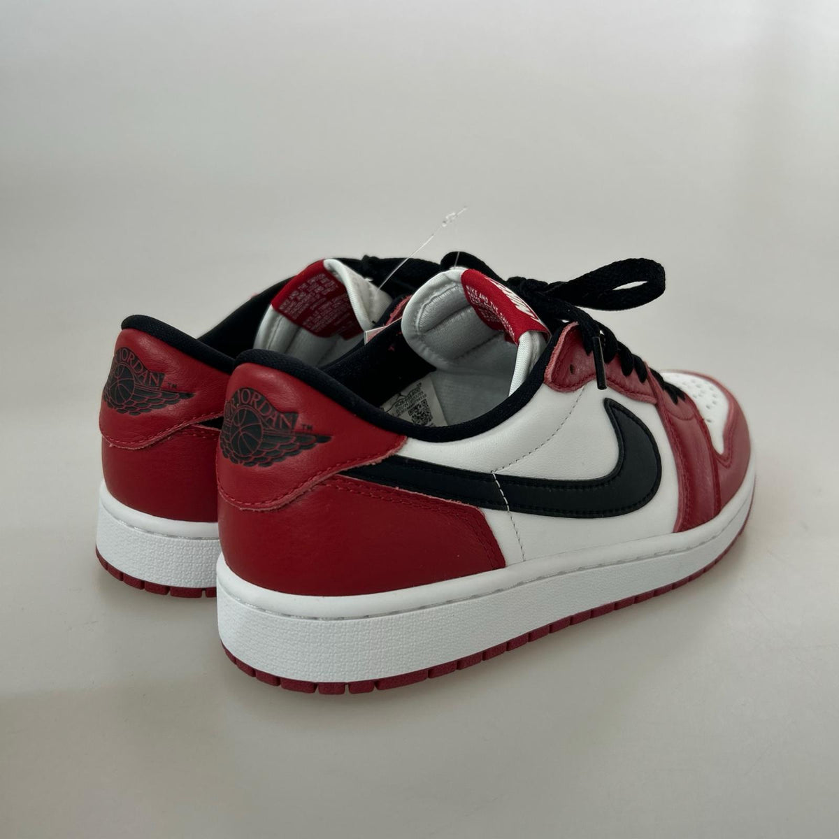 スニーカー NIKE AIR JORDAN 1 RETRO LOW OG 27.0 シカゴ 27cm (US9 UK8 1/2 EU44)