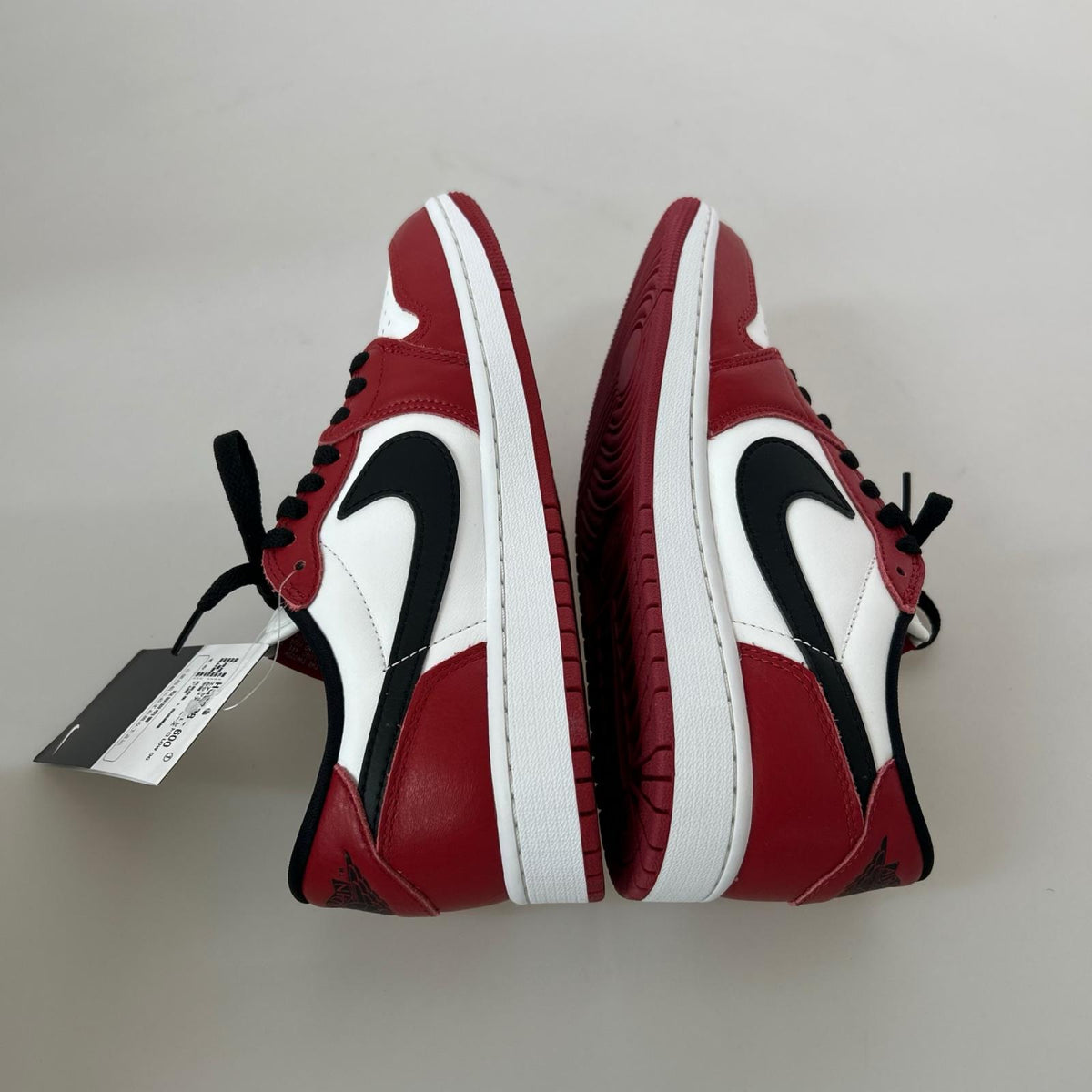 スニーカー NIKE AIR JORDAN 1 RETRO LOW OG 27.0 シカゴ 27cm (US9 UK8 1/2 EU44)