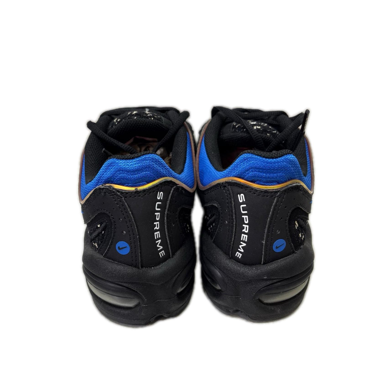 スニーカー Air Max Tailwind 4 Black 27.5cm (US9 1/2 UK9 EU45) ブラック