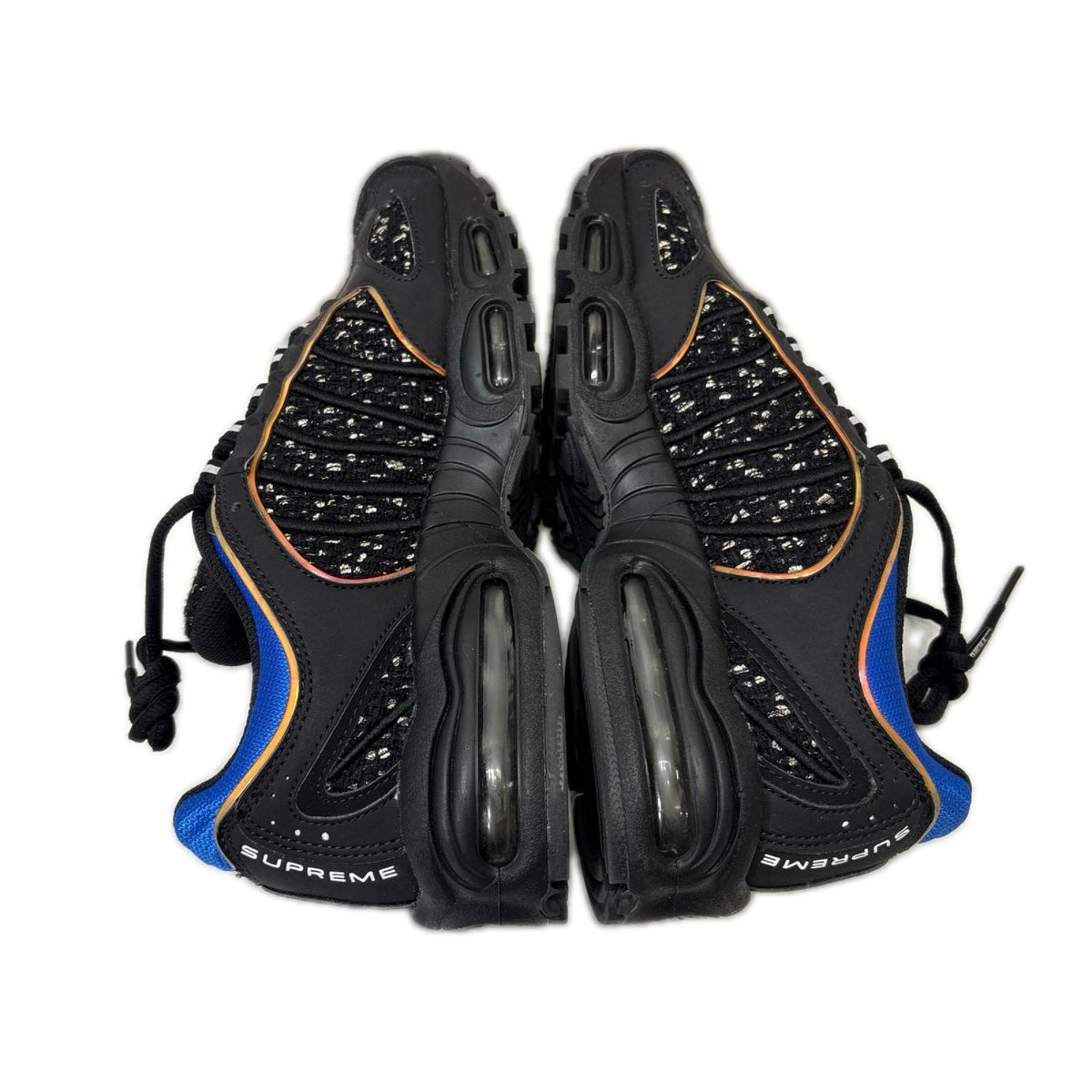 スニーカー Air Max Tailwind 4 Black 27.5cm (US9 1/2 UK9 EU45) ブラック