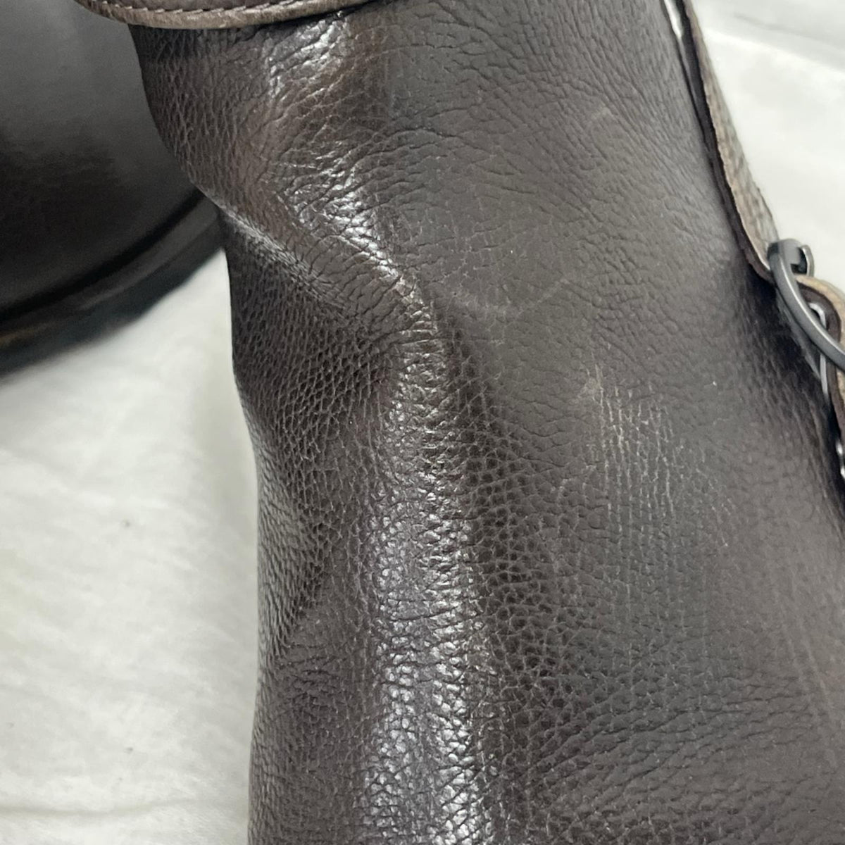 Bottega Veneta ジョッパーブーツ (41 1/2) 茶