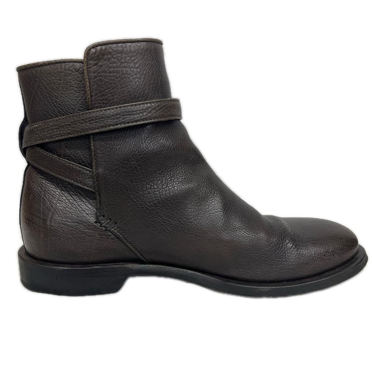 Bottega Veneta ジョッパーブーツ (41 1/2) 茶