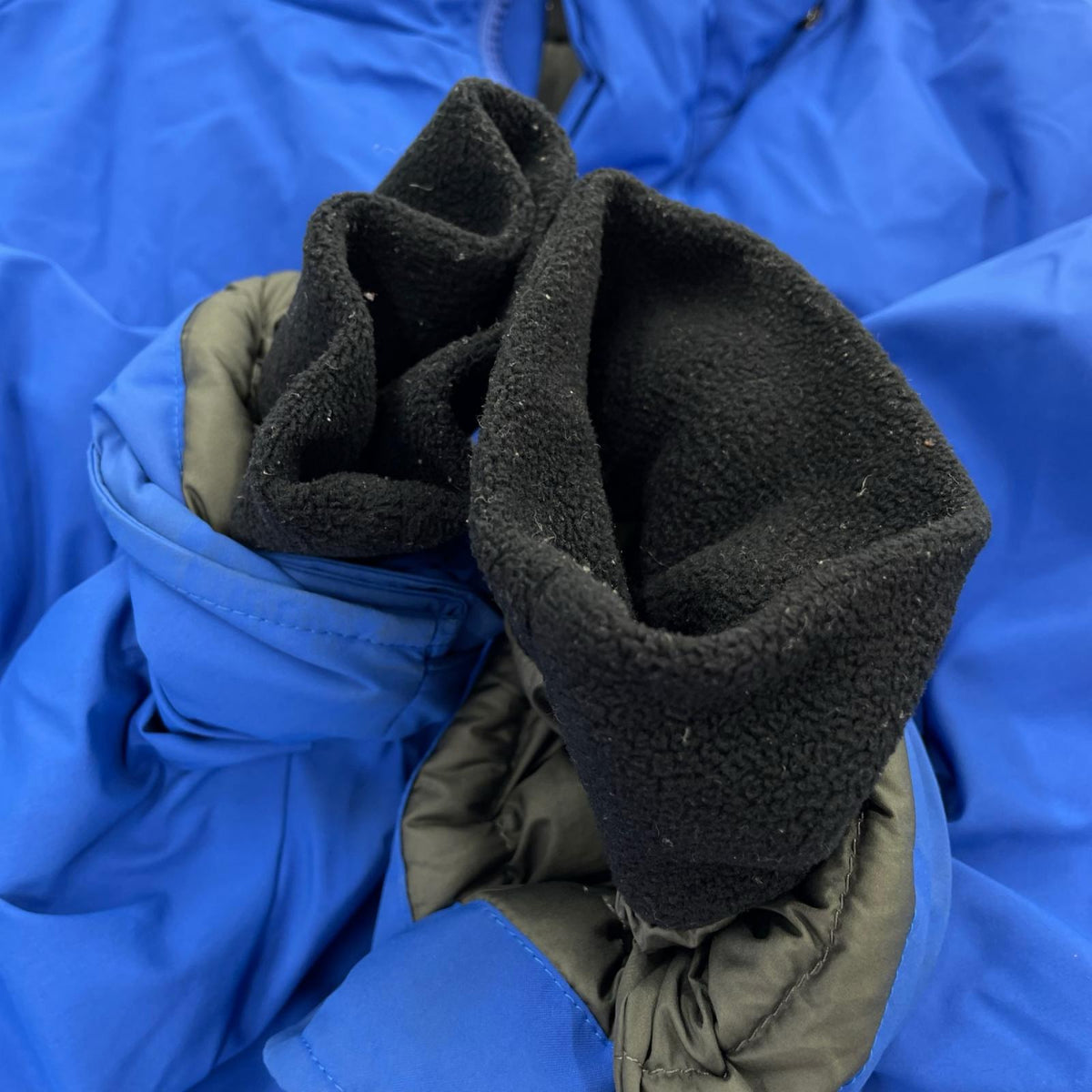 ダウンジャケット Mammoth Down Parka 青 (XL) ブルー