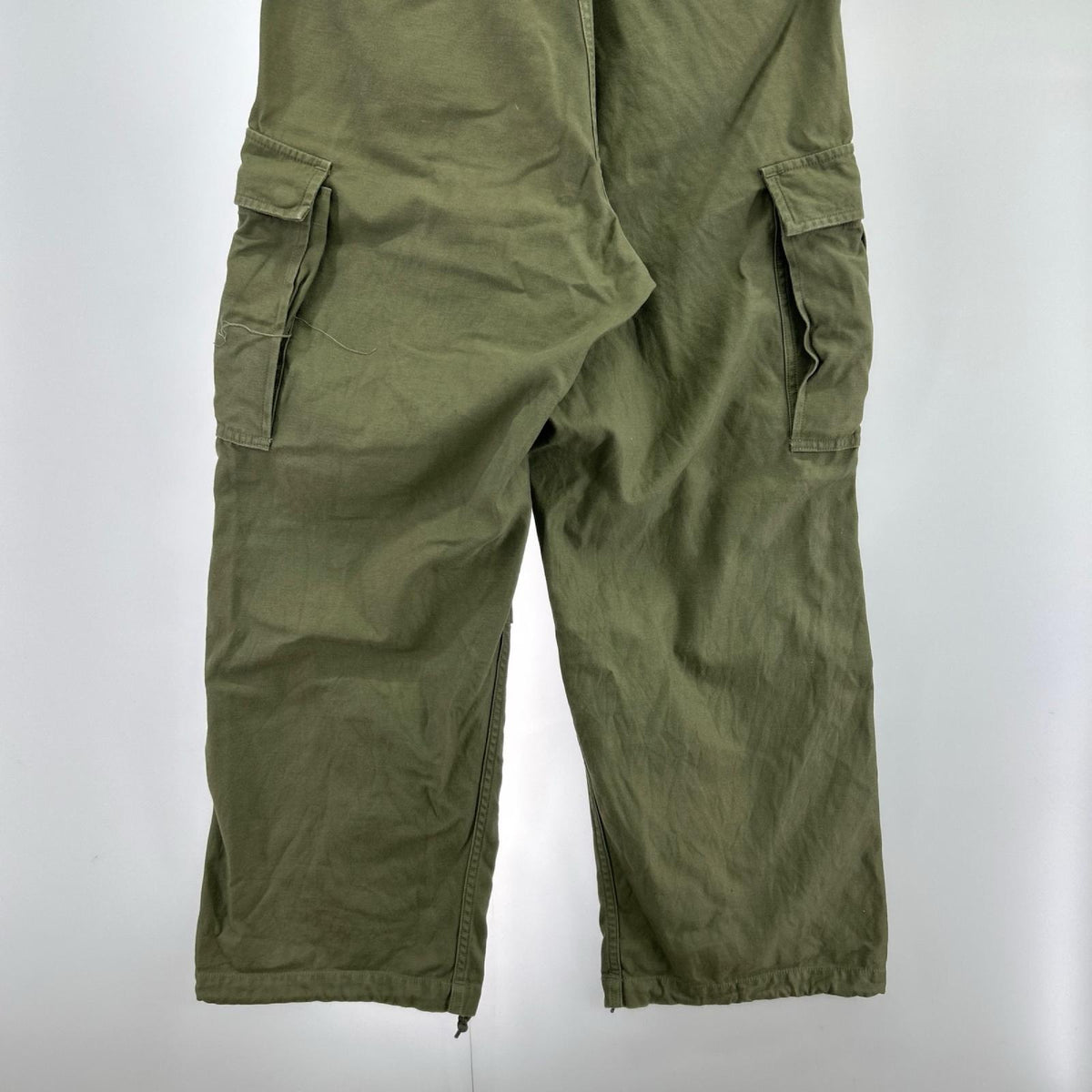 パンツ Nigel Cabourn アーミーカーゴパンツ 30 30 カーキ