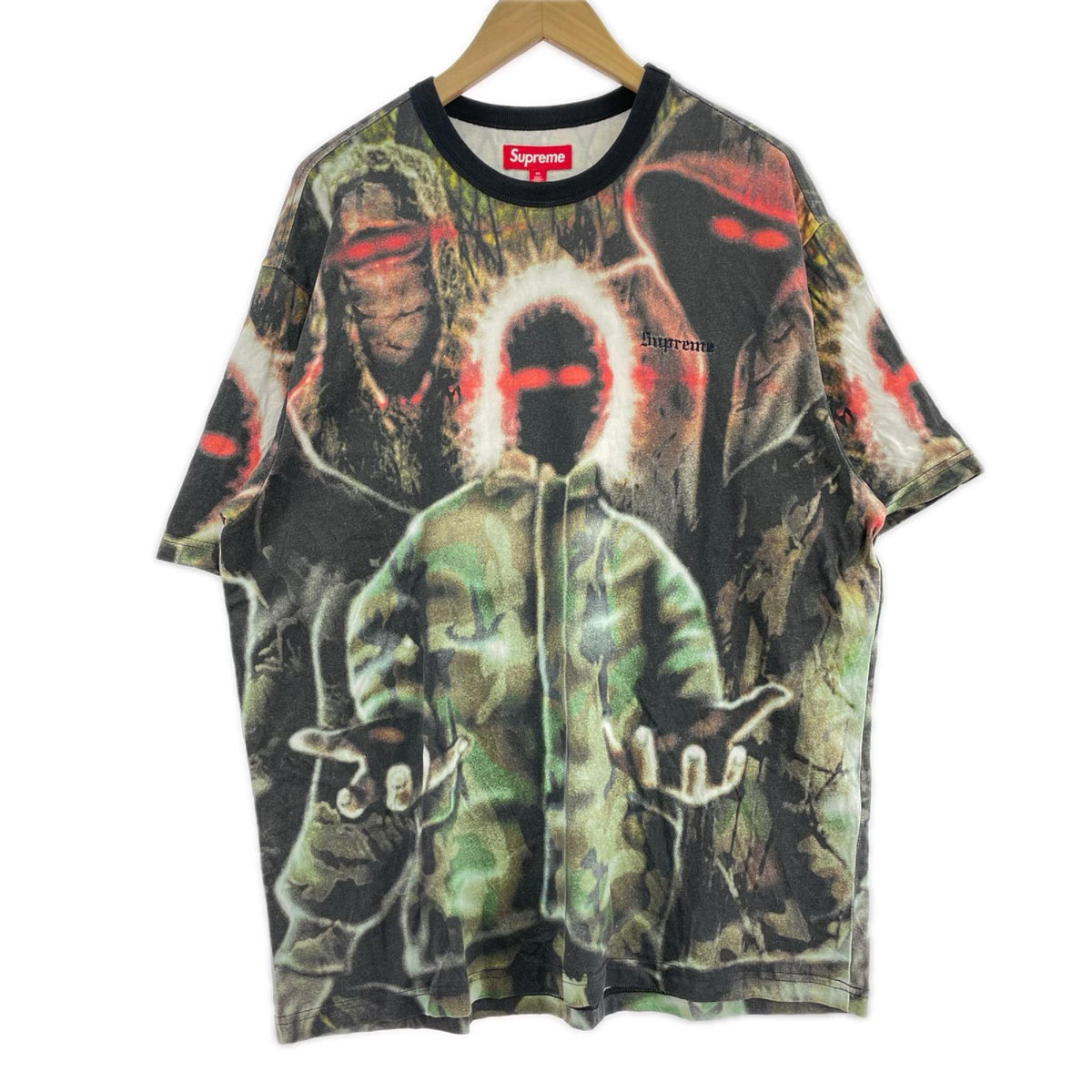 半袖Tシャツ 2026SS SHADOW S/S TOP M