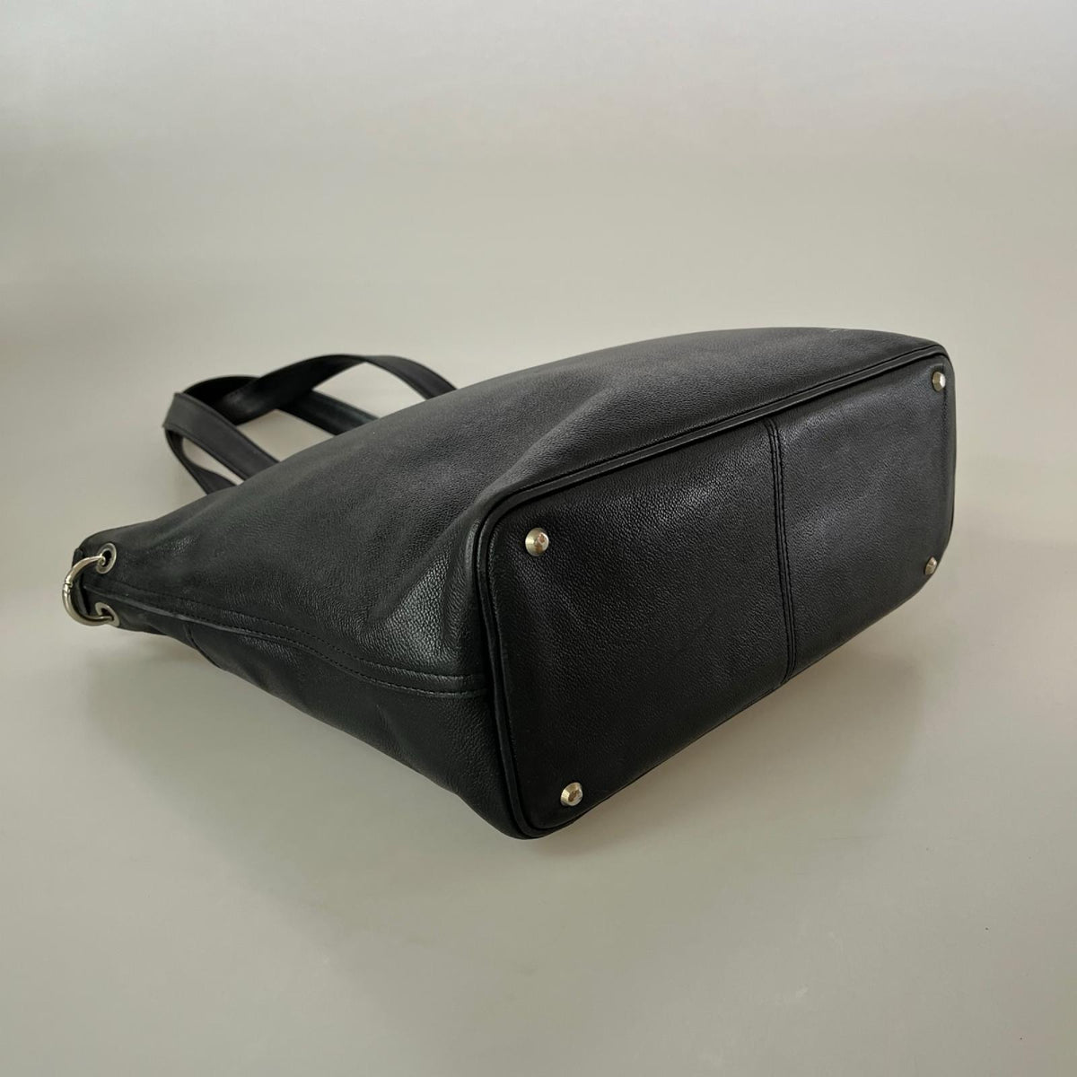 その他バッグ PORTER LINK 吉田カバン トートバッグ 牛ステア 黒 ブラック