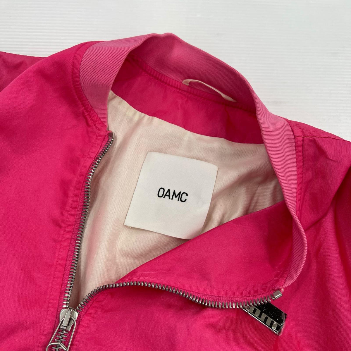 ジャケット Bacchus Jacket (M) M ピンク