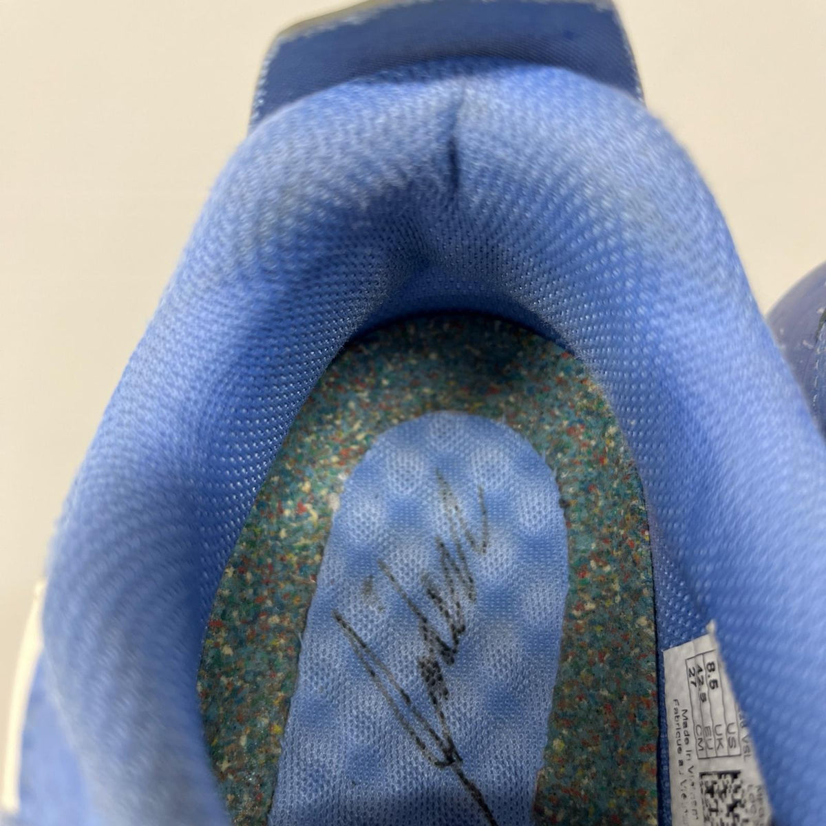 スニーカー ×Jarden Smith VISION RACER 青 (27.0cm) 27cm (US9 UK8 1/2 EU44) ブルー