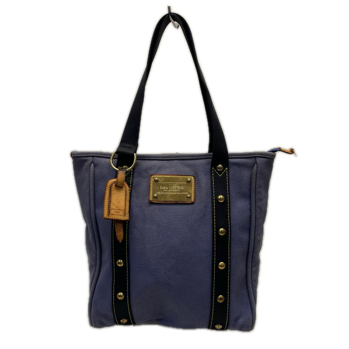 LOUIS VUITTON アンティグア カバ MM トートバッグ M40087