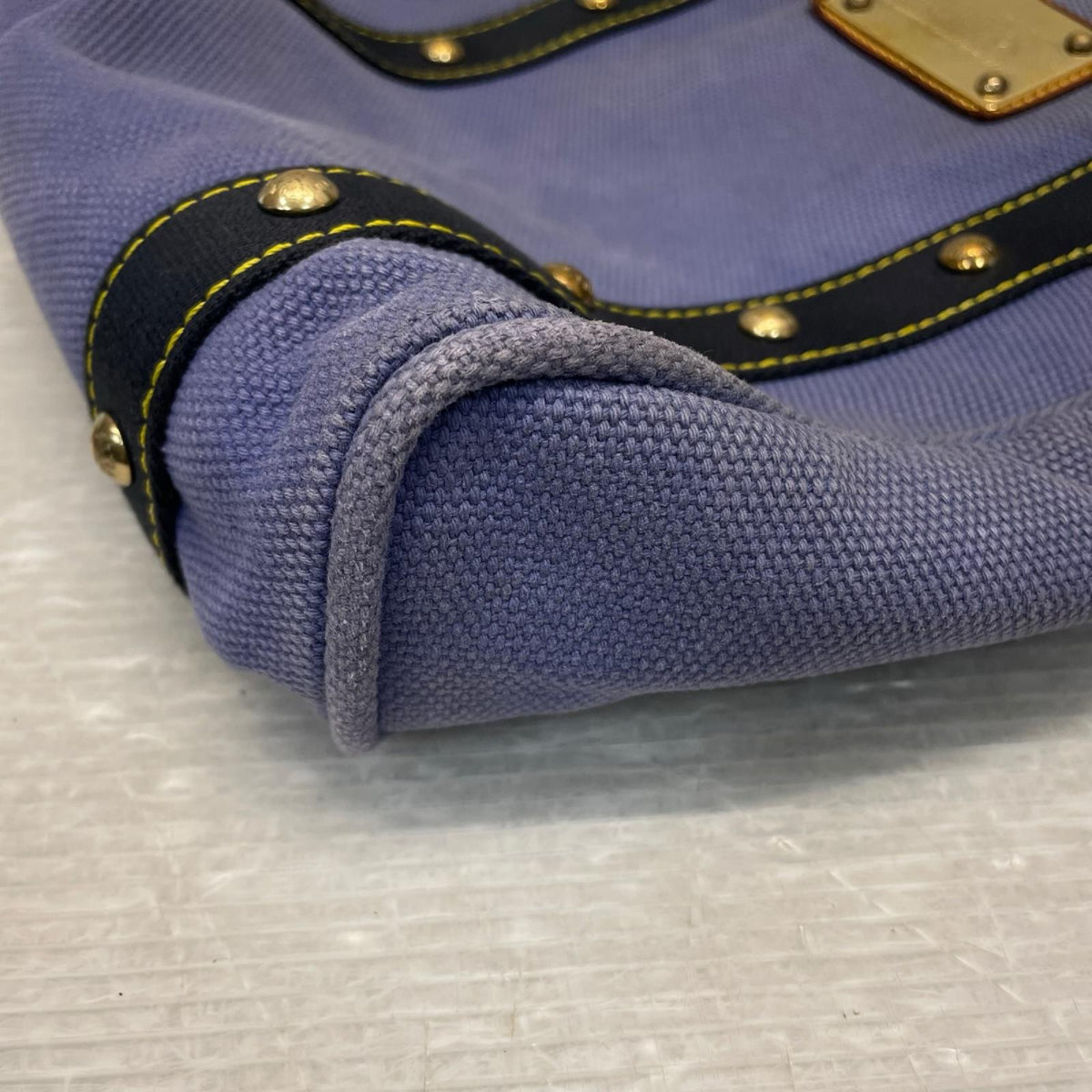 LOUIS VUITTON アンティグア カバ MM トートバッグ M40087